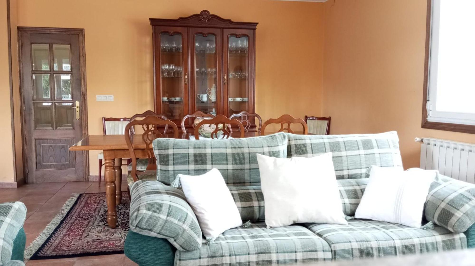 Вилла Casa A Trepa Vilar de Barrio Экстерьер фото