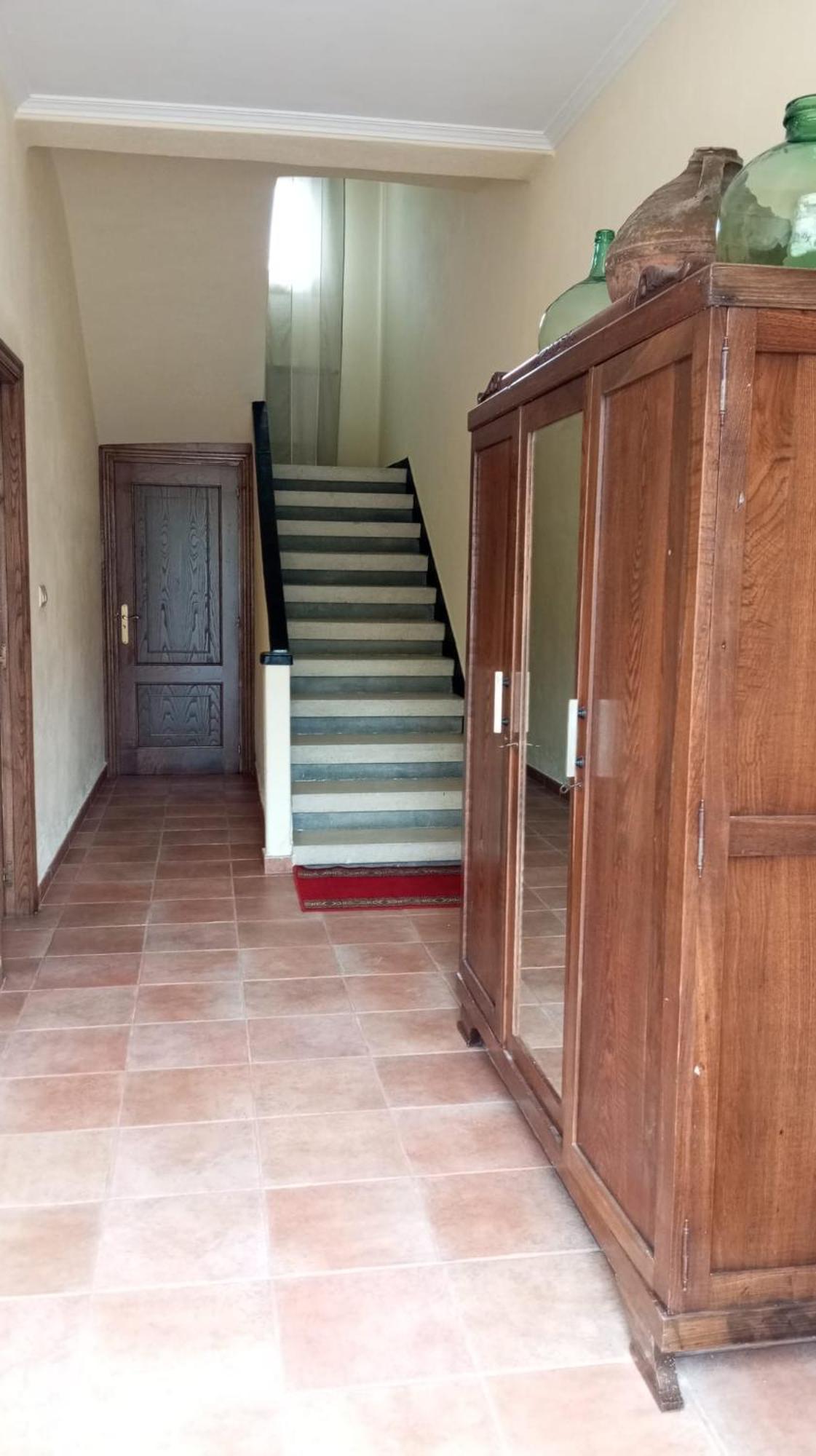 Вилла Casa A Trepa Vilar de Barrio Экстерьер фото